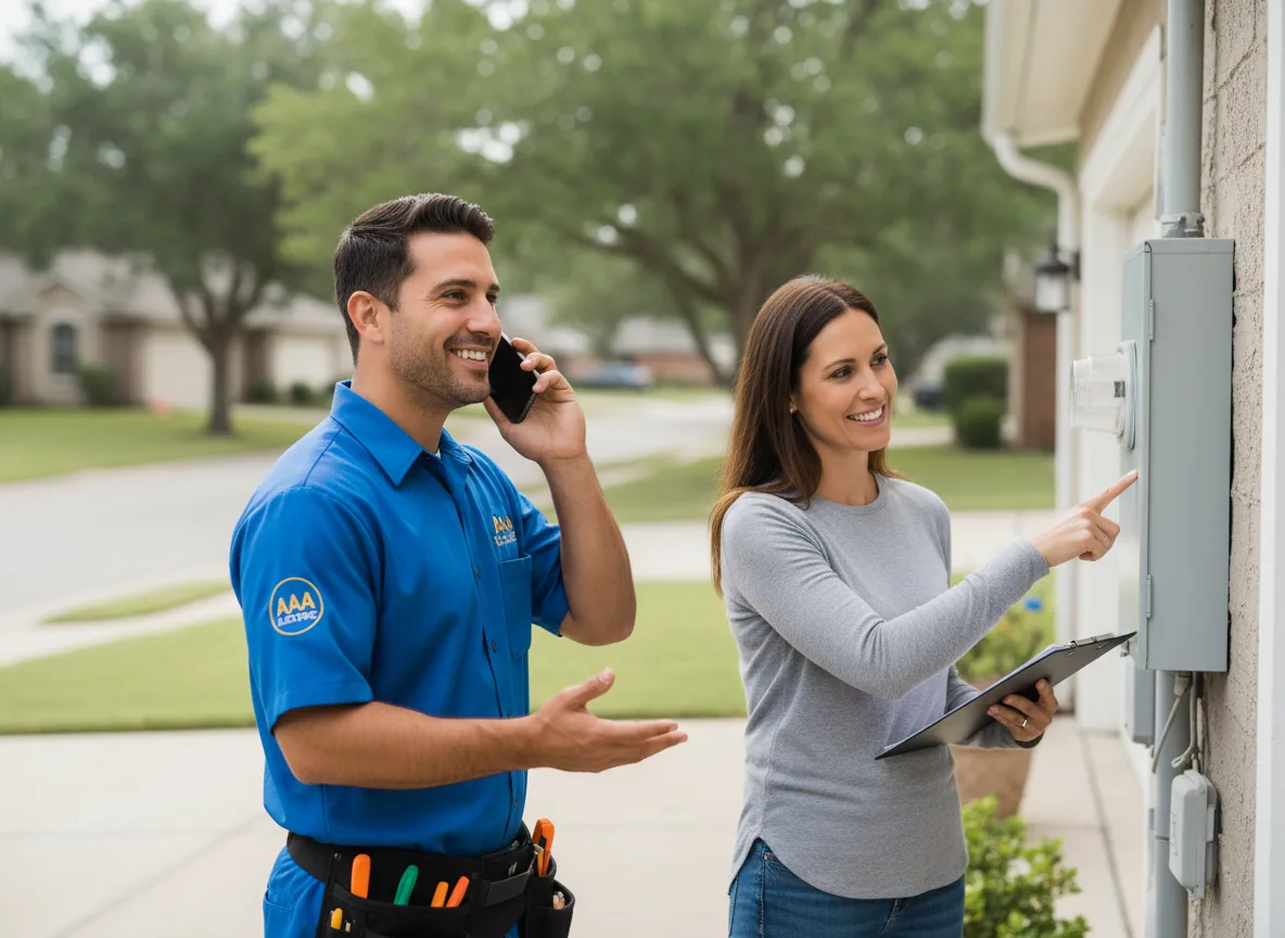 Electrical Repair Home, KS FAQs